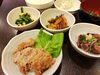 「柚子胡椒の香り　チキン変わりパン粉焼き♪」