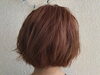 ベージュピンク「春ヘアカラーパート2(ベージュピンク,2トーンカラー)」