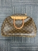 LOUIS VUITTON ドーヴィル「【LOUIS VUITTON ルイ ヴィトン　高価買取】川崎市向ヶ丘遊園の買取専門店「おたからや アトラスタワー向ケ丘遊園店」電話相談無料＆査定無料♪」