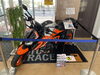 「バイク展示☆」