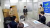 入社式「4月1日 新年度が始まりました　TOMASEIグループ」
