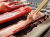 冷凍ズワイガニで簡単　焼ガニ「BBQにおすすめです！」