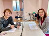 収録時に堀江淳さんとパシャリ♪「ラジオ番組にゲスト出演しました！【柴又の歌姫 八ッ橋敬子】」