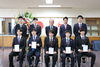 「令和4年度　宮崎トヨタグループ合同入社式」