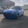 納車待ちのお客様のスイフトスポーツ 株式会社スズキ自販愛媛のニュース まいぷれ 四国中央市