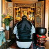 ご先祖ざに絶対勝ちます宣言「公式戦！燃えるよ( ,,>ω•́ )۶　斐川町　仏壇」