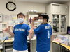 「BIGBOSS Tシャツ着てみた(@_@)」