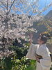 「入学、入園の着付け」