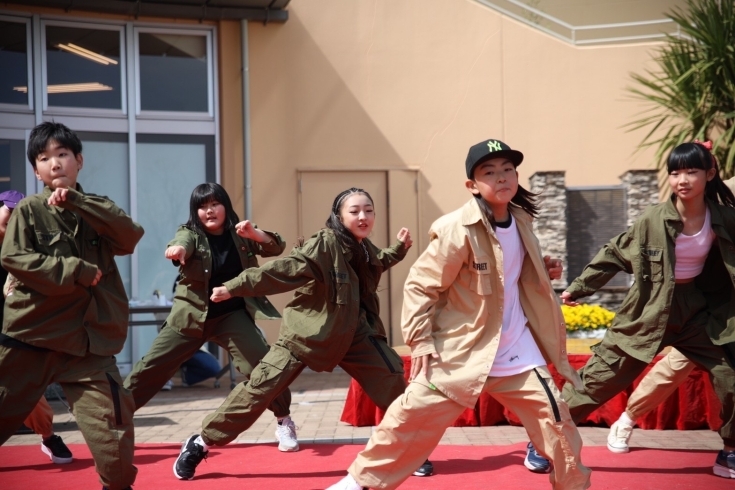 「新規生徒大募集!!鴻巣市、熊谷市、北本市でHipHop,KPOP完コピダンス！幼児クラスあります！」