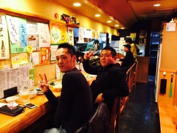 ★喜多朗 八戸ノ里店 さんに来られたお客様です！！<br>　当日は、お客様の笑顔でいっぱいでした！