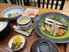 「《味の庄　伯備》４月５日の日替わりランチ」
