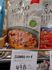 SUNAO 2種のチーズ&キノコのリゾット「こんな商品あります[阪急桂駅西口徒歩3分食品スーパー]」