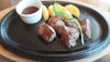 ランチステーキ「毎月2日・9日・29日は肉の日！ゆうすいポイント3倍キャンペーン！」