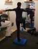 宿題になるようなトレーニングも提案しています。「治療の中でもトレーニング指導します！【ぎっくり腰・腰痛・老化防止・伏見区・パーソナルトレーニング】」