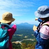 琴引山神話登山