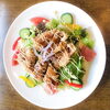 「4/7(木)のランチ」