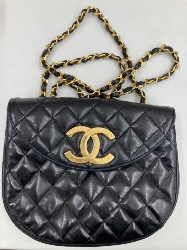 【CHANEL（シャネル）高価買取】松戸「【CHANEL（シャネル）ミニマトラッセ　高価買取】松戸市の買取専門店「おたからや　松戸駅西口店」電話相談無料＆査定無料♪」