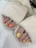 「春ネイル【札幌市南区川沿　nail salon Rubino】」
