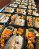 「惣菜、仕出し（弁当、オードブル、寿司、刺身）承っております【上松駅前のスーパー・居酒屋　飲み放題も有ります】」