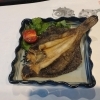 メイタカレイ姿揚