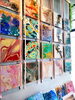 感性を解き放つ、色彩の芸術作品「流れる色は一期一会！ポーリングアートワークショップ開催中♬」