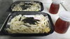 冷やしうどん「本日の目玉商品！」