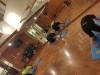 EARTH　YOGAの風景「ヨガ！YOGA！【京都市南区・京都テルサ・ジム・プール・こども・駐車場完備】」