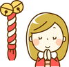 「ご縁の神様」