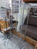 「2022年4月9日①税込4,500円棚板耐荷重135kg ５段60Wメタルラック」