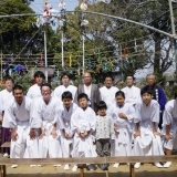 地域のお宝発見！　高屋神社神楽鑑賞会