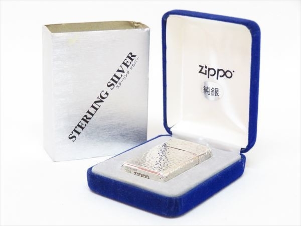 新潟市/三条市/買取本舗ふくろう】 ZIPPO ジッポー オイルライター