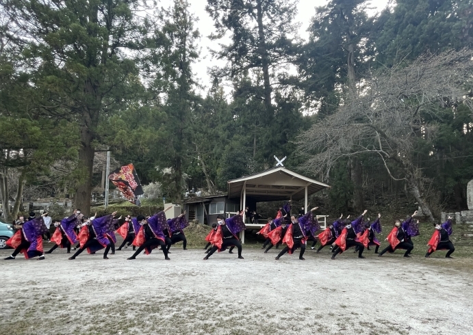 「熊野神社例大祭」