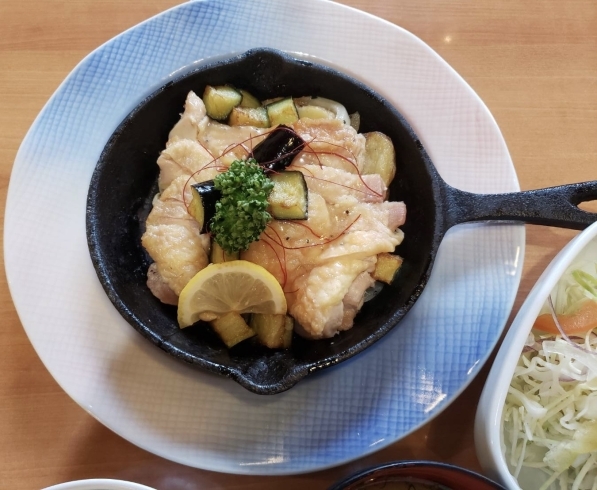 「一魚一会　本日のおすすめランチ」