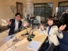 「4月から毎週月曜日にFM福山の番組をスタートします！　「紐解くトーク」」