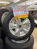 「【中古 タイヤ×アルミ】225/65R17　102H 4本セット   ￥32,890」