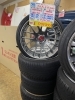 中古タイヤ225/35/20ニットー4本セット