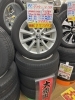 中古 タイヤ×アルミ】195/60R16 89H 4本セット ￥36,190