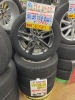 中古 タイヤ×アルミ】195/60R16 89H 4本セット ￥36,190 | アップガレージ佐賀店のニュース | まいぷれ[佐賀・神埼]