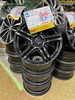 「【中古タイヤアルミ】19ｲﾝﾁ/4本セット  ￥43,890」