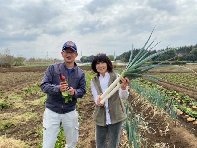 数々の国内外のマラソン大会で優勝、谷川真理さんと！「☆カラフル野菜の小山農園、株式会社MariCompanyとマネジメント締結☆」