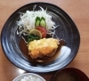 「4月13日(水) 一魚一会のおすすめランチは「鶏のタルタル焼き甘酢ソース」です♪」