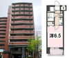 「1K賃貸マンション＠佐賀市松原４丁目 【佐賀の不動産・TOMカンパニー】」