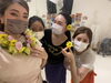 みんなお花大好き「お花×タヒチアンダンス」