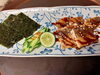 煮穴子完成です。「煮穴子完成」
