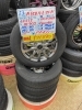中古 タイヤ×アルミ】165/55R15 75V 4本セット ￥28,490