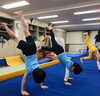 体操「ゴールデンウィーク強化練習会のご案内♬　★英会話と体操のコラボ教室（堀切、綾瀬、亀有、小菅）」