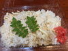「「筍ご飯」」