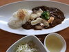 「4月15日(金) 一魚一会のおすすめランチは「シーフードカレー」です♪」