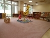 「地域子育て支援センター原町みゆき」保育園にある0～3歳未満の乳幼児親子が利用できる子育てひろば