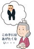 困っているおばあちゃん「相続人に相続させない方法はあるのかな？」